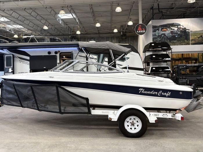 2006 Doral Thundercraft Fresh Trade!   Thundercraft : Born To Photo 2 sur 20