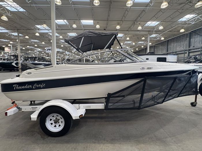 2006 Doral Thundercraft Fresh Trade!   Thundercraft : Born To Photo 7 sur 20