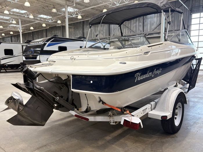 2006 Doral Thundercraft Fresh Trade!   Thundercraft : Born To Photo 3 sur 20
