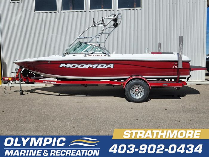 2006 Moomba OUTBACK V Photo 1 sur 9