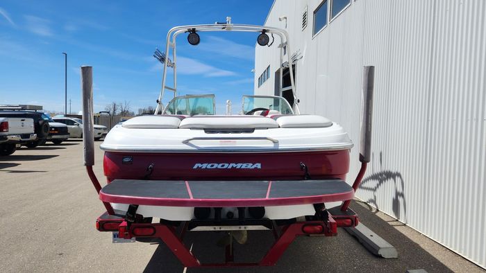 2006 Moomba OUTBACK V Photo 5 sur 9