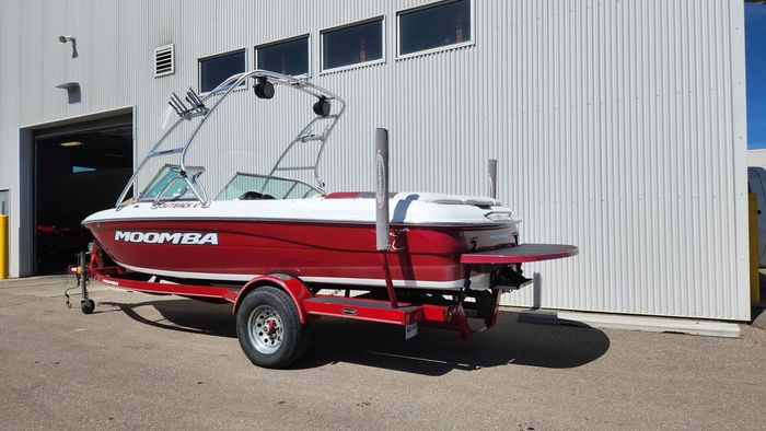 2006 Moomba OUTBACK V Photo 2 sur 9