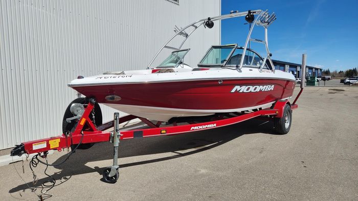 2006 Moomba OUTBACK V Photo 3 sur 9