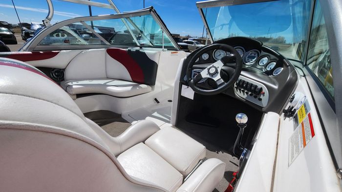 2006 Moomba OUTBACK V Photo 8 sur 9