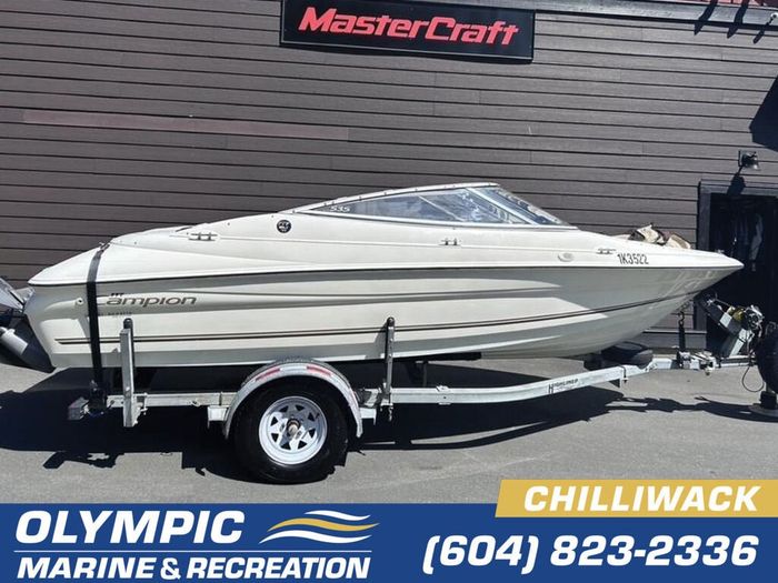 1999 Campion Allante Photo 1 of 11