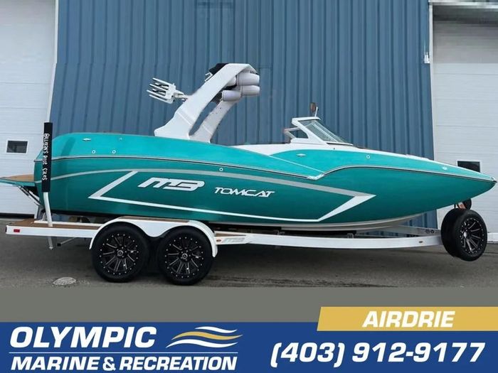 2023 MB Sports Tomcat F22 Alpha Photo 1 sur 59