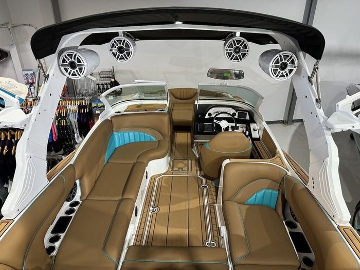 2023 MB Sports Tomcat F22 Alpha Photo 7 sur 59