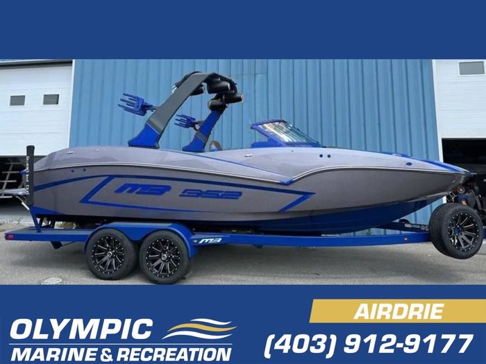 2023 MB Sports B52 23 Alpha Photo 1 sur 53