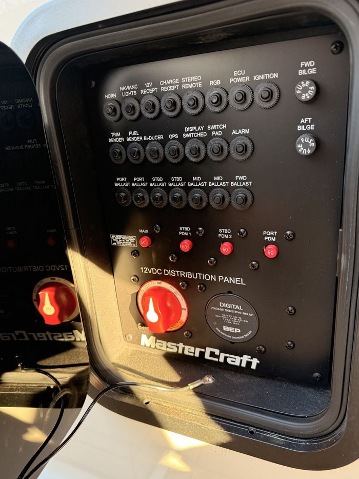 2021 MasterCraft X-STAR 23 Photo 59 sur 60