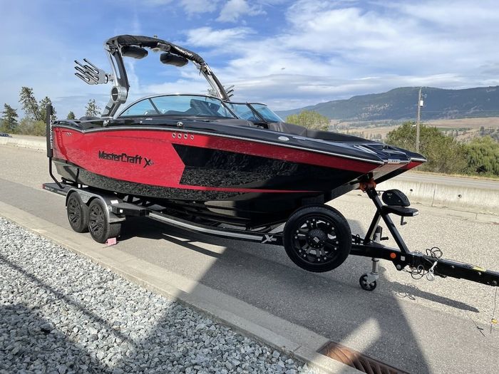 2018 MasterCraft XSTAR Photo 6 sur 28