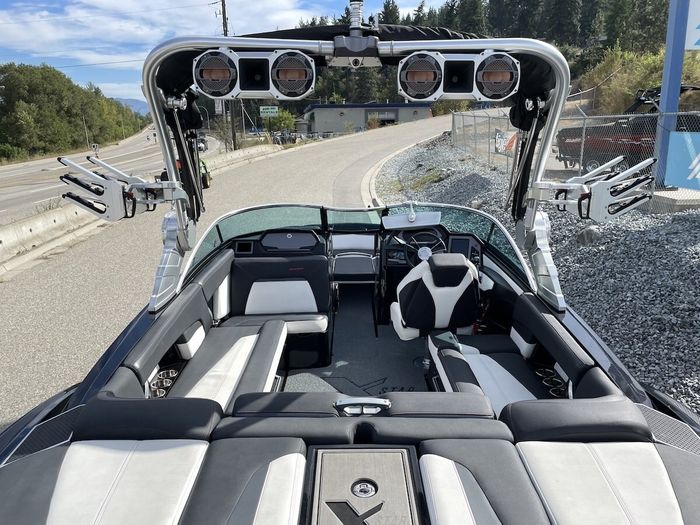 2018 MasterCraft XSTAR Photo 11 sur 28