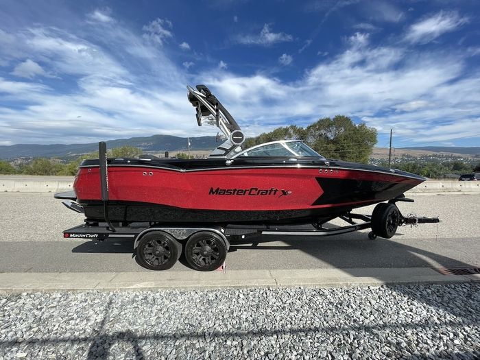 2018 MasterCraft XSTAR Photo 7 sur 28