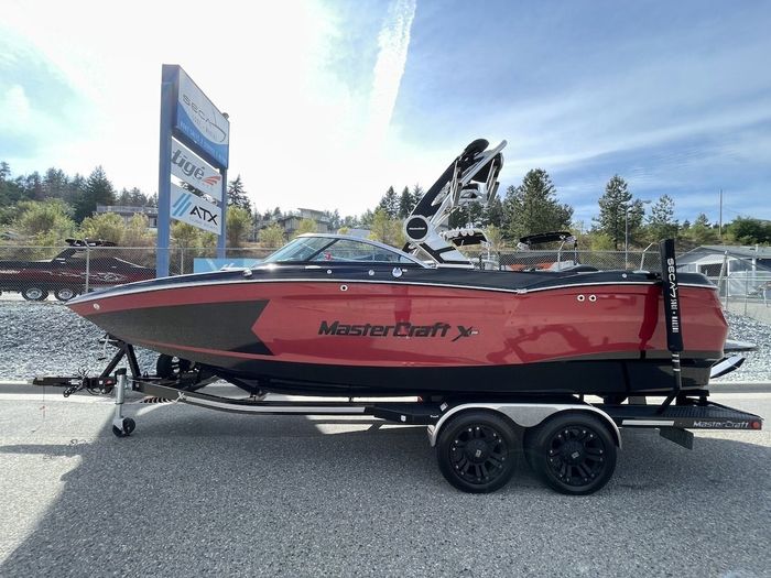 2018 MasterCraft XSTAR Photo 2 sur 28