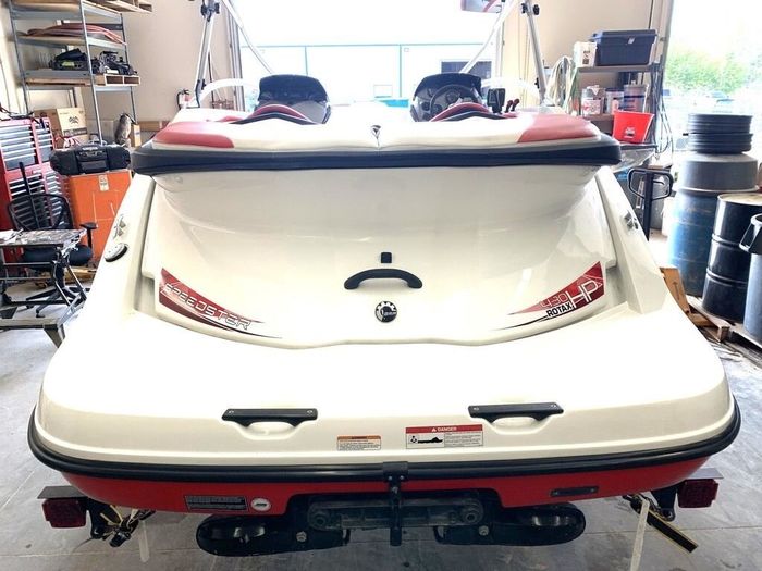 2007 Sea-Doo Seadoo Speedster 200 Photo 9 of 21