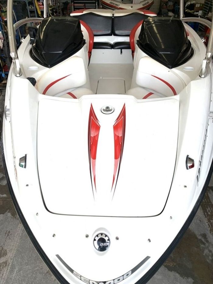 2007 Sea-Doo Seadoo Speedster 200 Photo 10 of 21