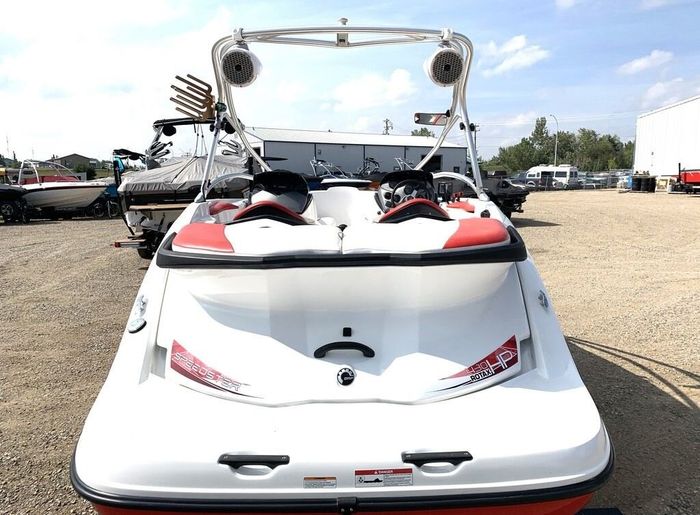 2007 Sea-Doo Seadoo Speedster 200 Photo 7 of 21