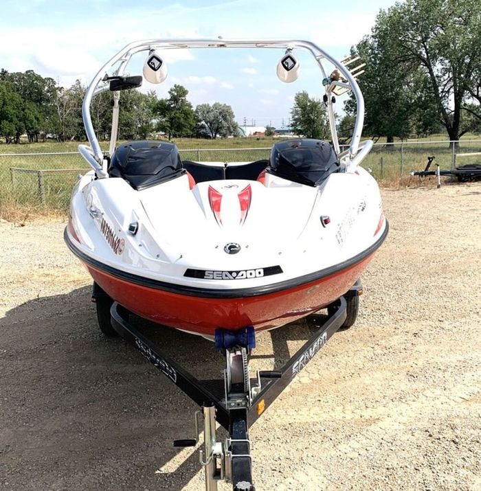 2007 Sea-Doo Seadoo Speedster 200 Photo 3 of 21