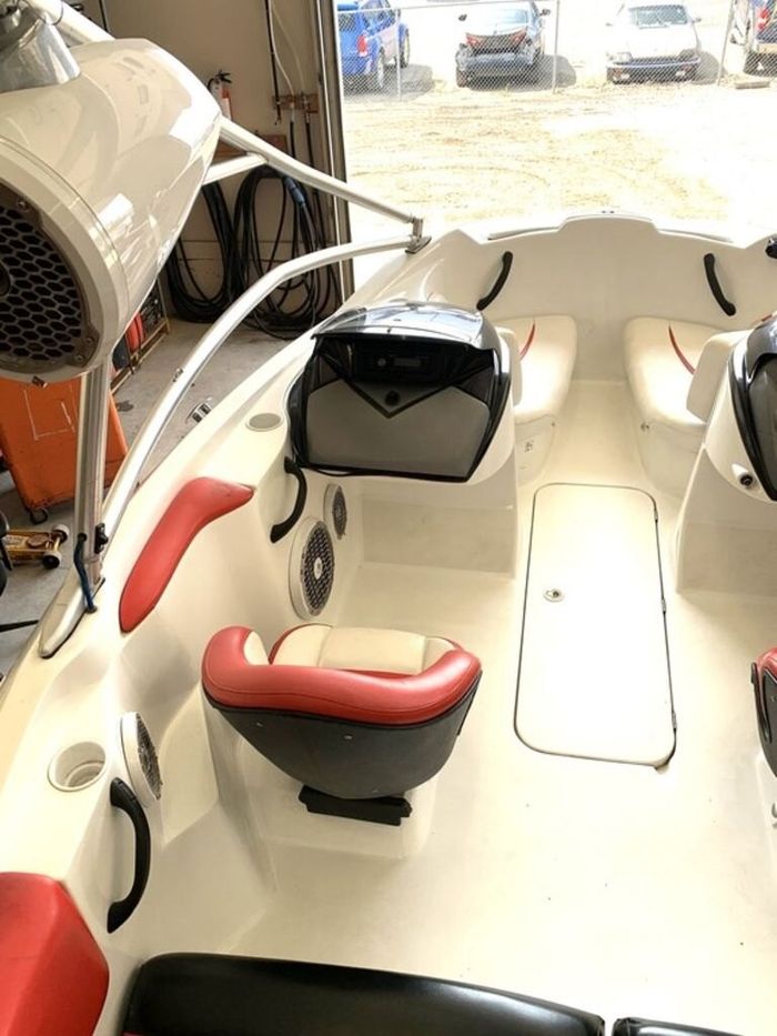 2007 Sea-Doo Seadoo Speedster 200 Photo 15 of 21