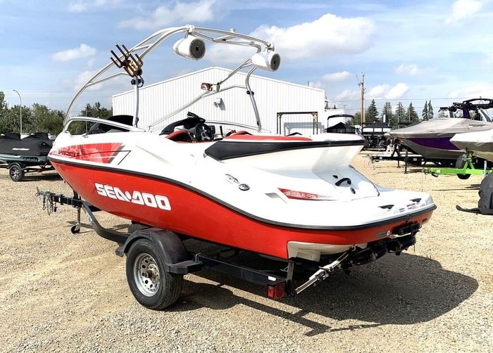 2007 Sea-Doo Seadoo Speedster 200 Photo 8 of 21