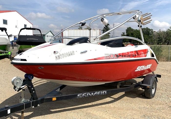 2007 Sea-Doo Seadoo Speedster 200 Photo 4 of 21