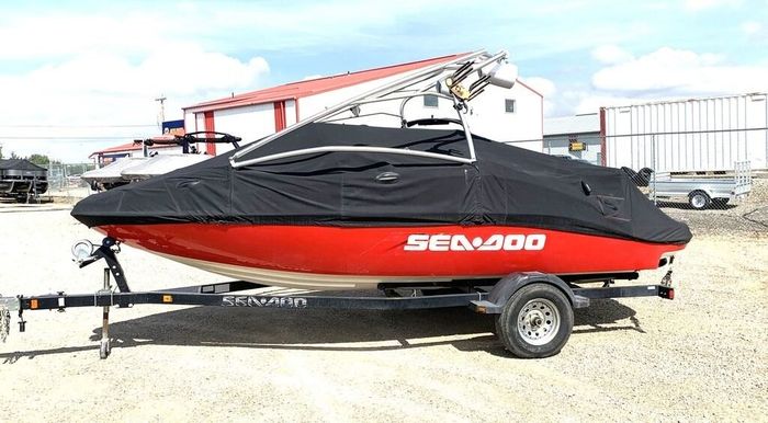 2007 Sea-Doo Seadoo Speedster 200 Photo 21 of 21