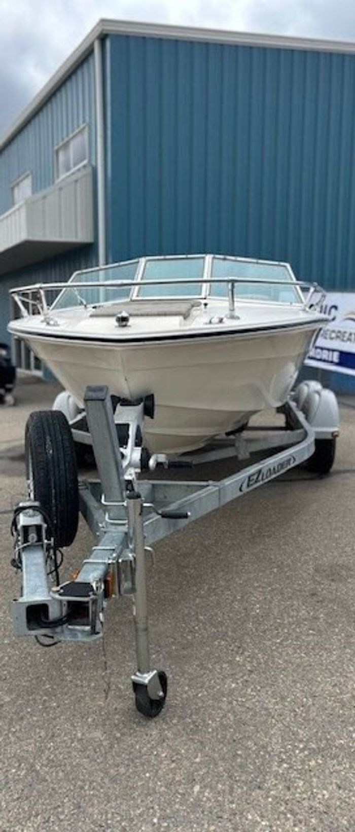 1973 Sea Ray 190 SRV Photo 2 of 23