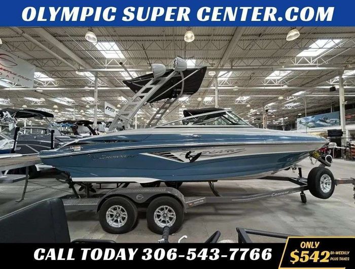 2022 Crownline 220 SS Surf $271/week   Experience ! Photo 1 of 17