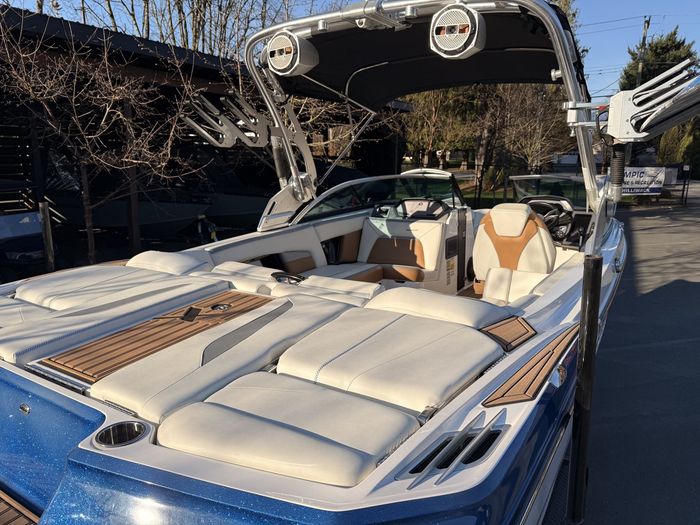 2021 MasterCraft X-STAR 23 Photo 15 sur 60
