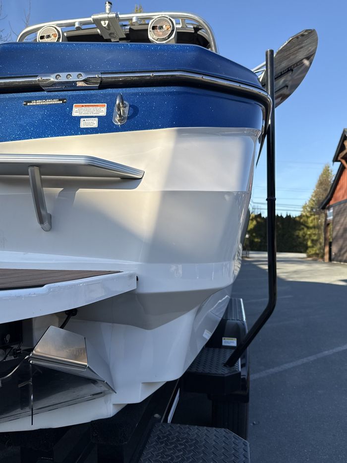 2021 MasterCraft X-STAR 23 Photo 9 sur 60