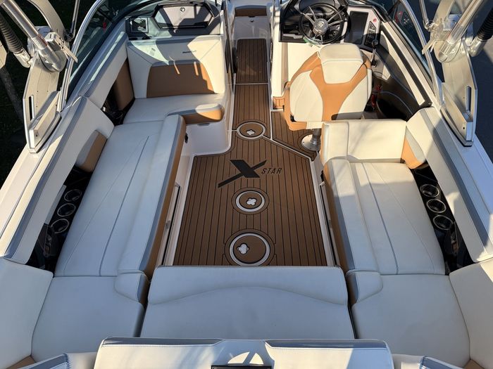 2021 MasterCraft X-STAR 23 Photo 23 sur 60