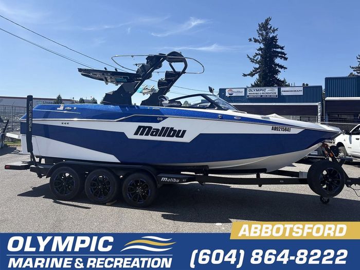 2021 Malibu M240 ...FINANCING AVAILABLE*** Photo 1 sur 16