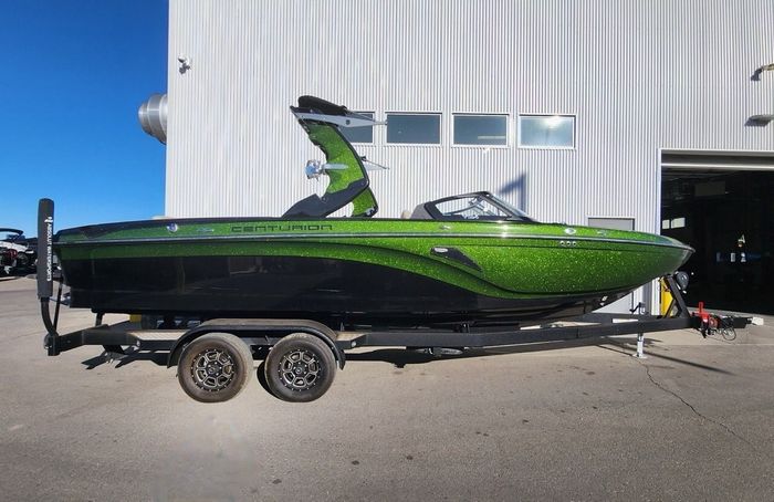 2020 Centurion VI 24 Photo 3 sur 15