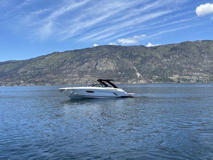2018 Cruisers Yachts 338 Bow Rider Photo 3 of 44