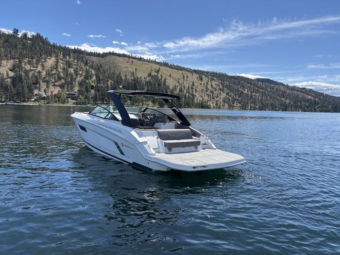 2018 Cruisers Yachts 338 Bow Rider Photo 4 of 44