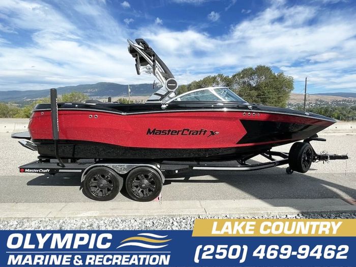 2018 MasterCraft XSTAR Photo 1 sur 28