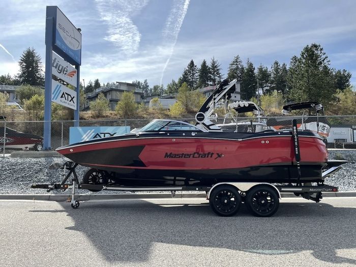 2018 MasterCraft XSTAR Photo 3 sur 28