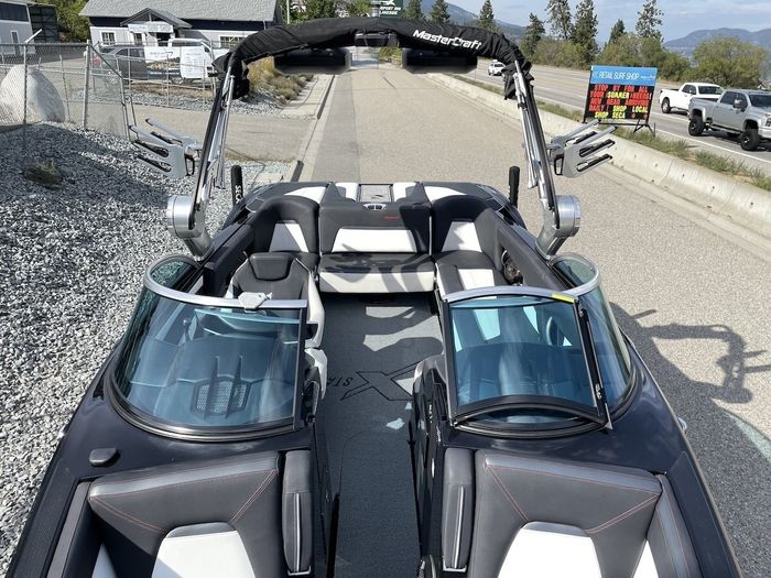 2018 MasterCraft XSTAR Photo 18 sur 28