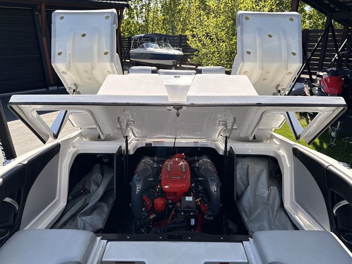 2016 MasterCraft X46 Photo 52 sur 61