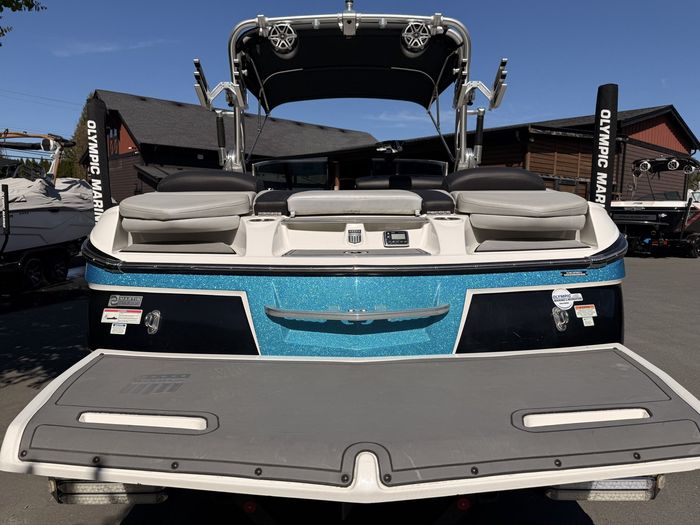 2016 MasterCraft X46 Photo 5 sur 61