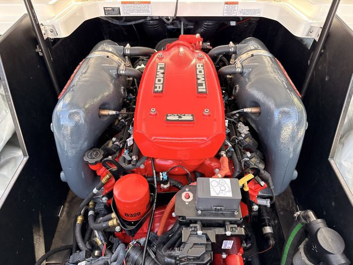 2016 MasterCraft X46 Photo 53 sur 61