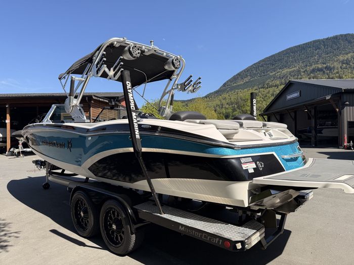 2016 MasterCraft X46 Photo 6 sur 61