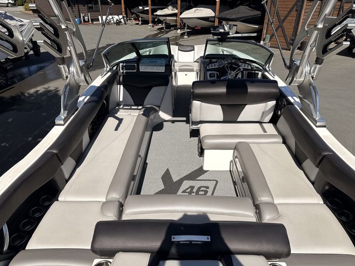 2016 MasterCraft X46 Photo 20 sur 61