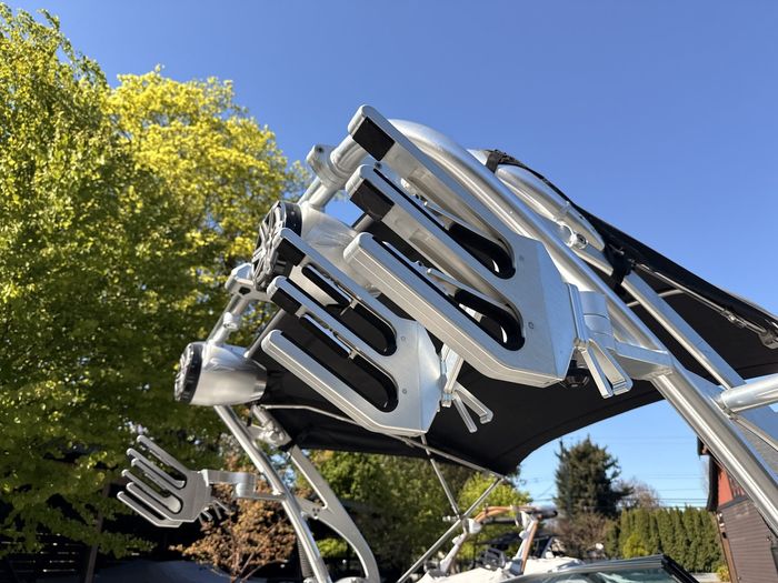 2016 MasterCraft X46 Photo 46 sur 61