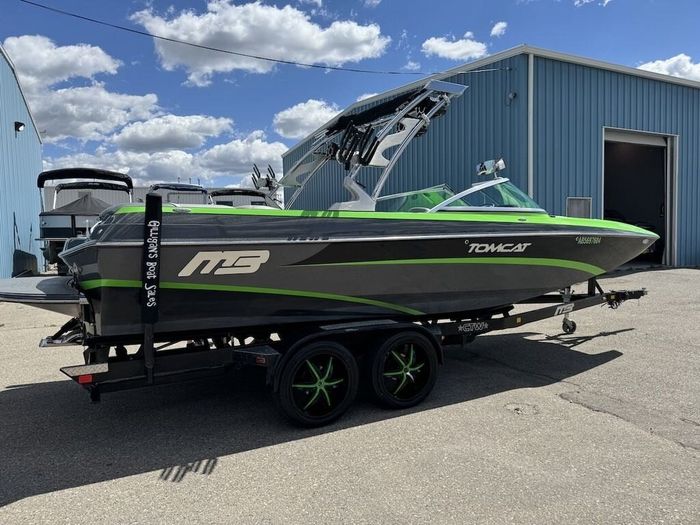 2013 MB Boats MB Sports Tomcat F24 Photo 3 sur 60
