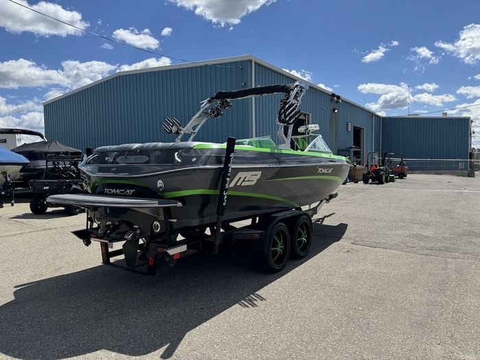 2013 MB Boats MB Sports Tomcat F24 Photo 4 sur 60