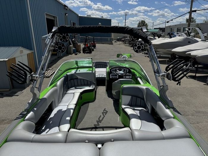 2013 MB Boats MB Sports Tomcat F24 Photo 19 sur 60