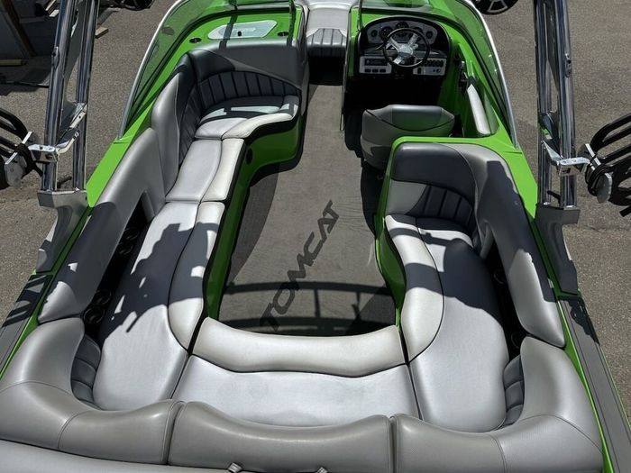 2013 MB Boats MB Sports Tomcat F24 Photo 20 sur 60