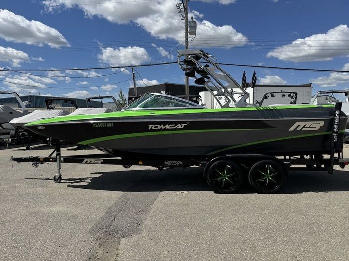 2013 MB Boats MB Sports Tomcat F24 Photo 10 sur 60