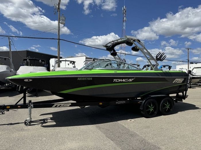 2013 MB Boats MB Sports Tomcat F24 Photo 11 sur 60