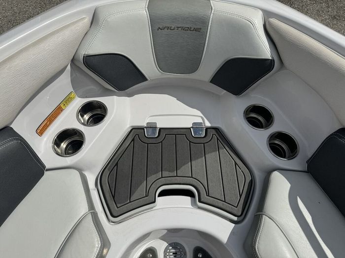 2012 Nautique 226 Sport Photo 37 of 64